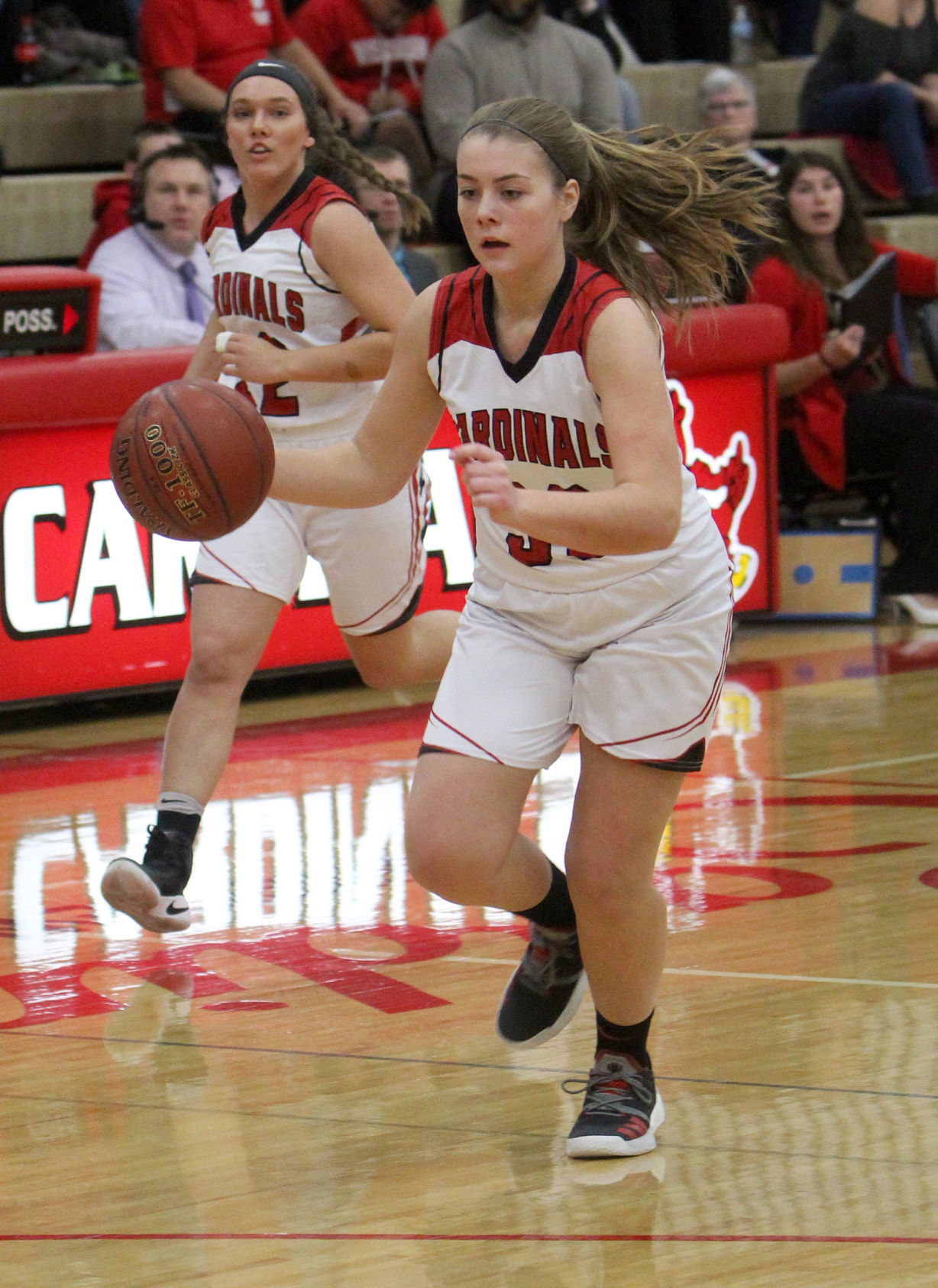 Eau Claire North at Chi-Hi girls basketball 11-27-18